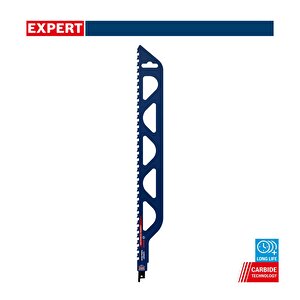 Expert S 2243 Hm Delikli Tuğla 1'li 455 Mm Panter Testere 2608900418