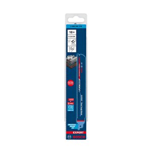 Expert S 1155 Chm Kalın Metal 225 Mm 10'lu Panter Testere 2608900370