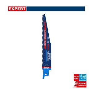 Expert S 957 Chm Otomotiv Çeliği İçin 10'lu Panter Testere 2608900379