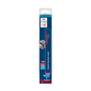 Expert S 1155 Hhm Metal İçin 225 Mm 10'lu Panter Testere 2608900376