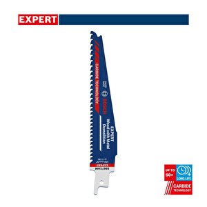 Expert S 967 Xhm Ahşap-metal 150 Mm Panter Testere 10'lu 2608900397