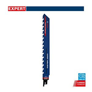 Expert S 1543 Hm Delikli Tuğla 3'lü 240 Mm Panter Testere 2608900415