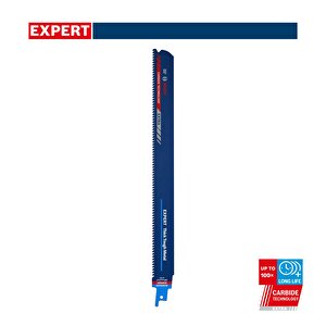Expert S 1255 Chm 300 Mm 10'lu Kalın Metal Panter Testere 2608900372