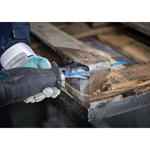 Bosch Expert S 1122 Chm Çi̇vili Palet 10'lu 225 Mm Panter Testere 2608900388