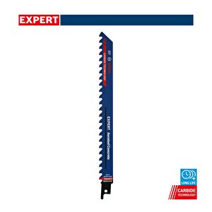 Bosch Expert S 1141 Hm Gözenekli Beton 225 Mm 10'lu Panter Testere 2608900409