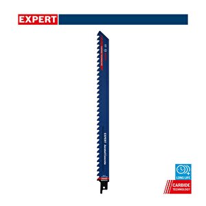 Expert S 1241 Hm Gözenekli Beton 300 Mm 3'lü Panter Testere 2608900411