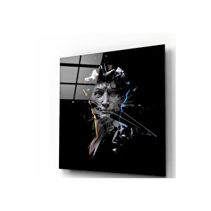 Heykel Cam Tablo 50x50 cm