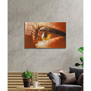Göz Cam Tablo 50x70 cm