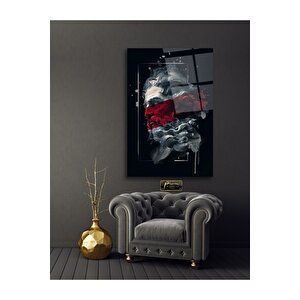 Heykel Cam Tablo 50x70 cm