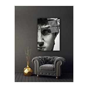 Heykel Cam Tablo 50x70 cm