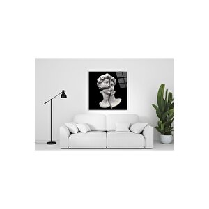 Heykel Cam Tablo 50x50 cm