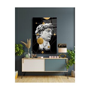 Heykel Cam Tablo 50x70 cm