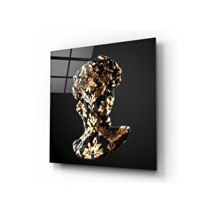 Heykel Cam Tablo 50x50 cm
