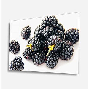 Dur Cam Tablo , Mulberry 50x70 cm