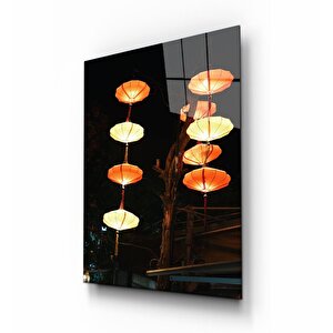 Lambalar Cam Tablo 50x70 cm