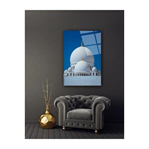Kubbe Cam Tablo 50x70 cm