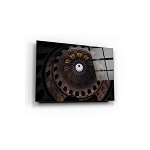 Kubbe Cam Tablo 50x70 cm