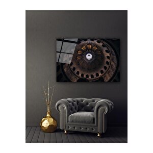 Kubbe Cam Tablo 50x70 cm