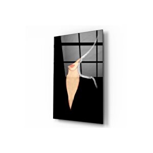 Kadın Cam Tablo 50x70 cm