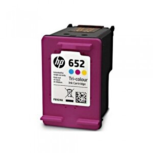 Hp F6v24a No:652 Cmy Kartuş