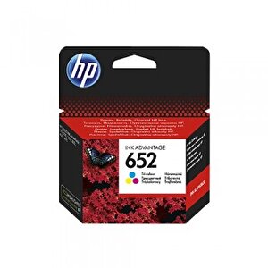 Hp F6v24a No:652 Cmy Kartuş