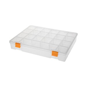 Şeffaf Malzeme Kutusu Ş-org-13" Organizer