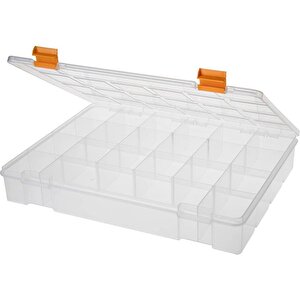 Şeffaf Malzeme Kutusu Ş-org-13" Organizer