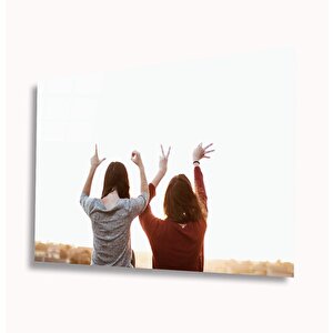 Love Cam Tablo 50x70 cm