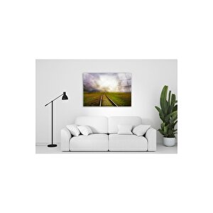 Yol Cam Tablo 50x70 cm