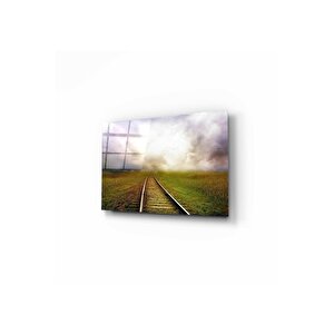 Yol Cam Tablo 50x70 cm