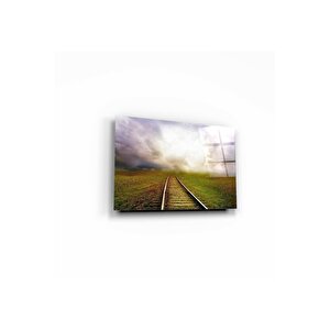 Yol Cam Tablo 50x70 cm