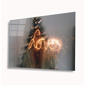Love Cam Tablo 50x70 cm