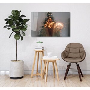 Love Cam Tablo 50x70 cm