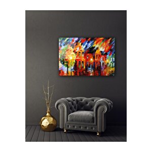 Yağlı Boya Cam Tablo 50x70 cm