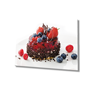Pasta Cam Tablo Cake 90x60 cm