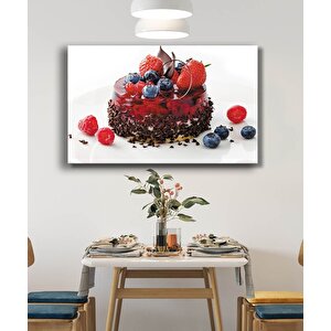 Pasta Cam Tablo Cake 90x60 cm