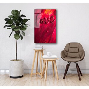 Love Cam Tablo 50x70 cm