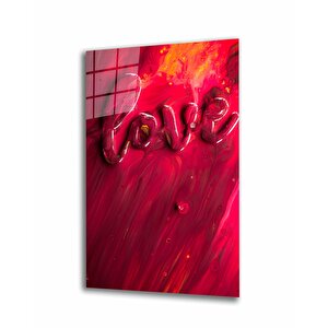 Love Cam Tablo 110x70 cm