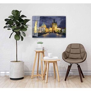 Prag Cam Tablo 50x70 cm