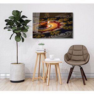 Mum Cam Tablo 110x70 cm