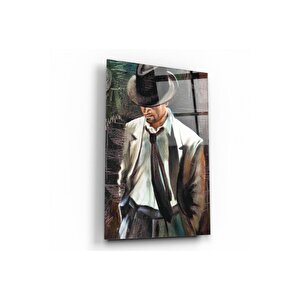 Adam Cam Tablo 70x110 cm