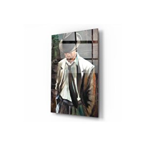 Adam Cam Tablo 50x70 cm