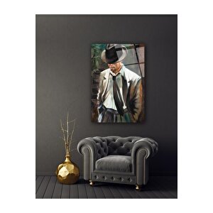 Adam Cam Tablo 50x70 cm