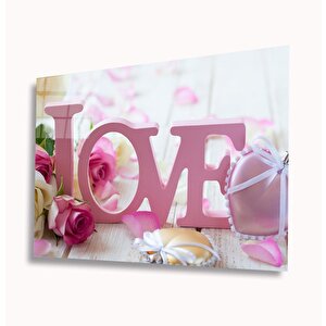 Love Cam Tablo 36x23 cm