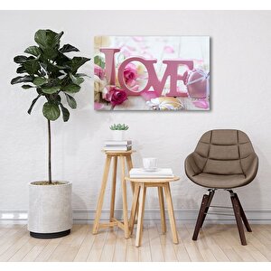 Love Cam Tablo 50x70 cm