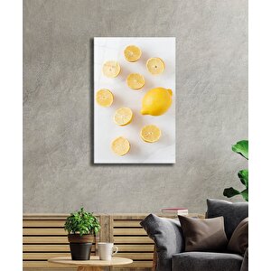 Limon Cam Tablo Limon 36x23 cm