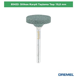 85422 Silikon Karpit Taşlama Taşı 19,8 Mm