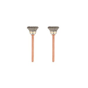 531 Paslanmaz Çelik Fırça 13 Mm