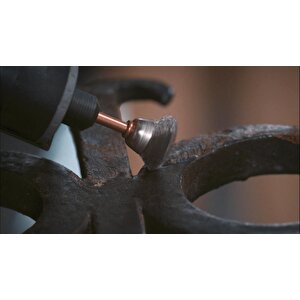 Dremel 531 Paslanmaz Çelik Fırça 13 Mm