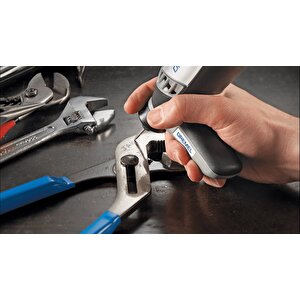 Dremel 577 Tam Kavrama Bağlantı Parçaları